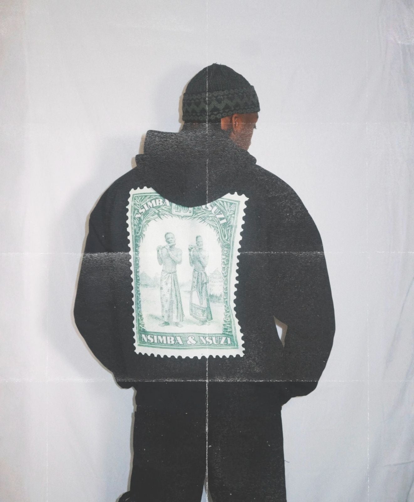 Sweatshirt NSIMBA & NZUZI – Les liens invisibles