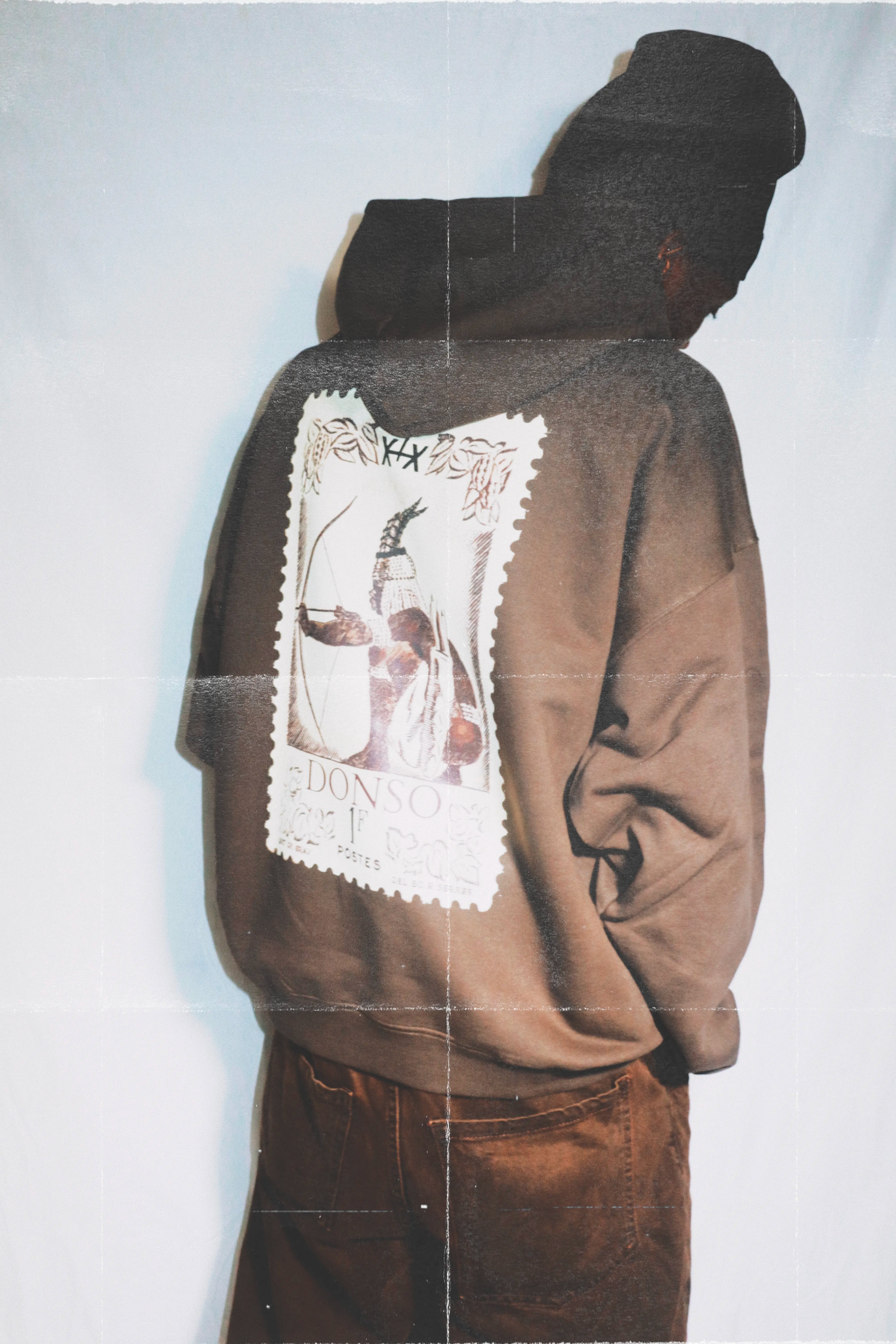 Sweatshirt DONSO - L’esprit du chasseur