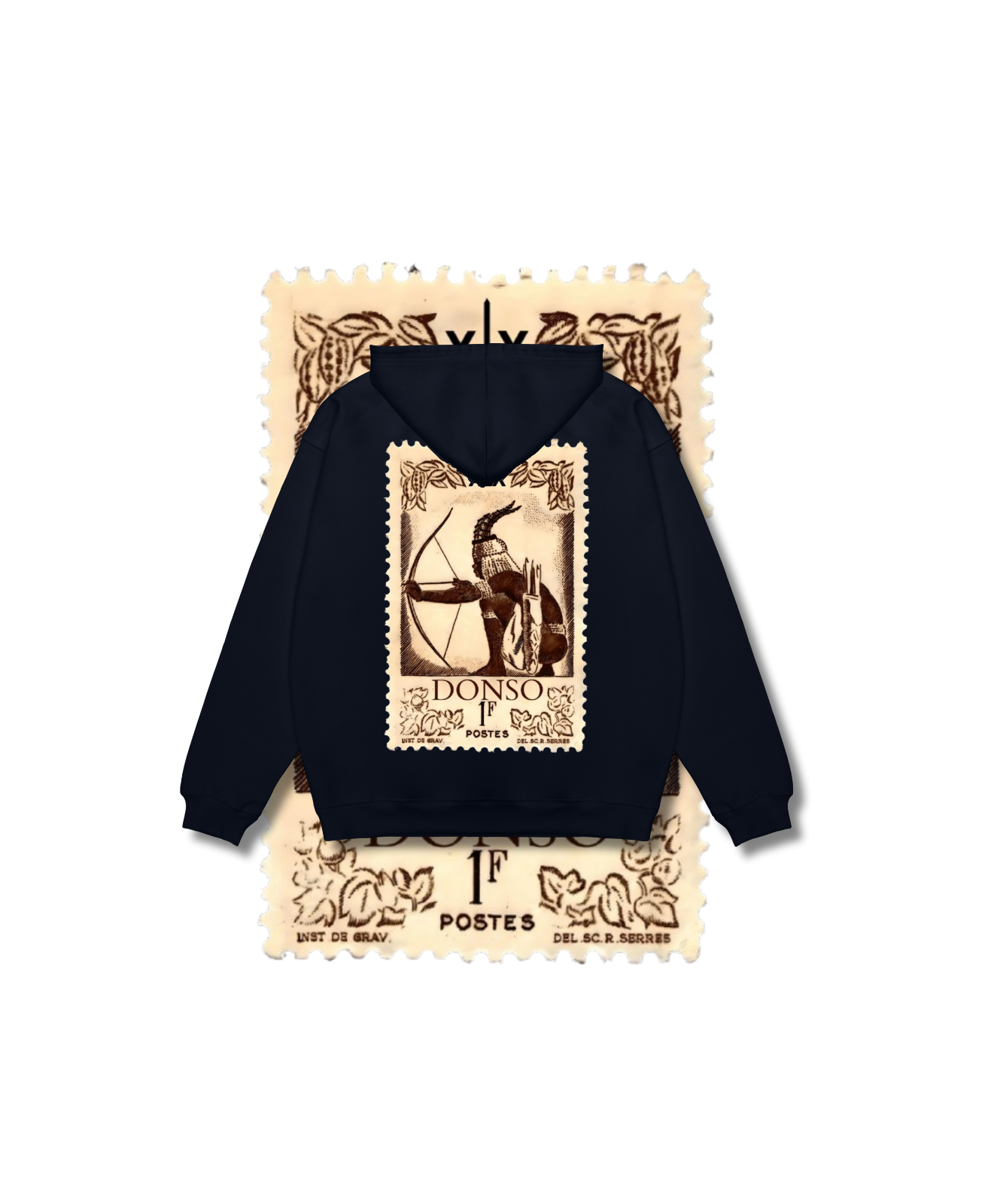 Sweatshirt DONSO - L’esprit du chasseur